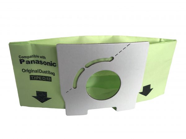 Panasonic C13 vacuum bags AMC-S5EP