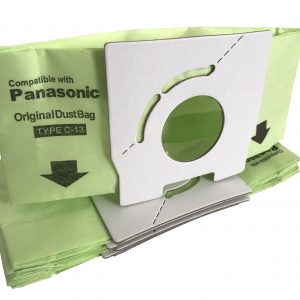 Panasonic C13 vacuum bags AMC-S5EP