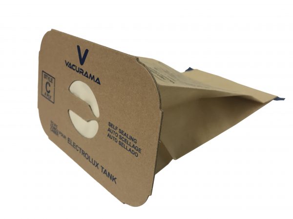 Electrolux style c bag- by Vacurama