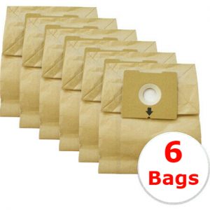 Bissell Zing Vacuum Bags