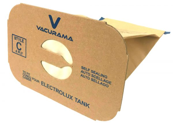 Electrolux style c bag- by Vacurama